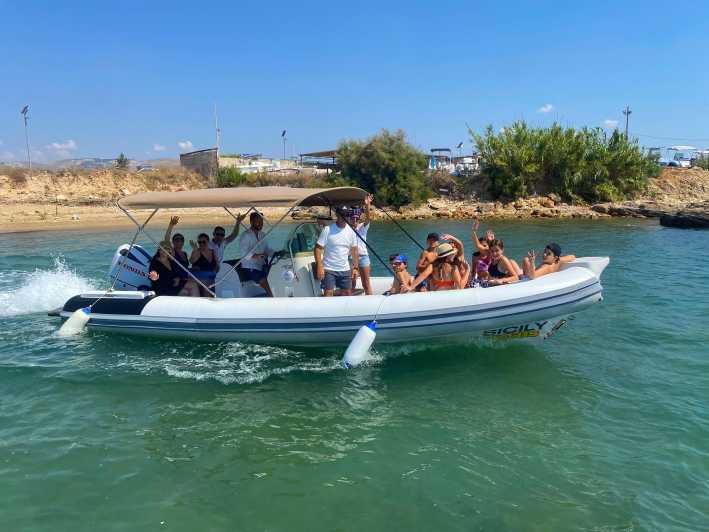 Group Tour – South Gulf of Noto From Avola to Capopassero