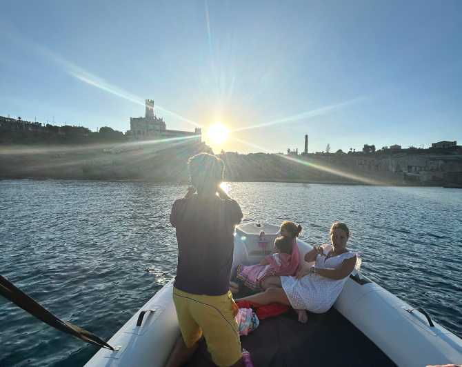 Group Tour – Sunset Marzamemi to Vendicari and Capopassero