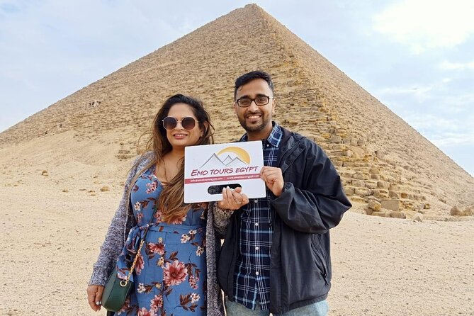 Group Tour To Pyramids of Giza ,Memphis City And Sakkara Pyramid - Memphis City Highlights