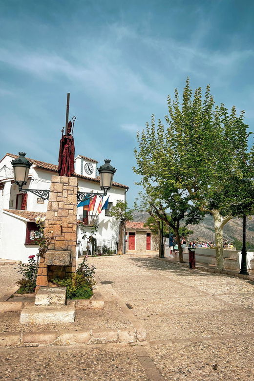 Guadalest: Guided Tour With Tasting - Tour Overview