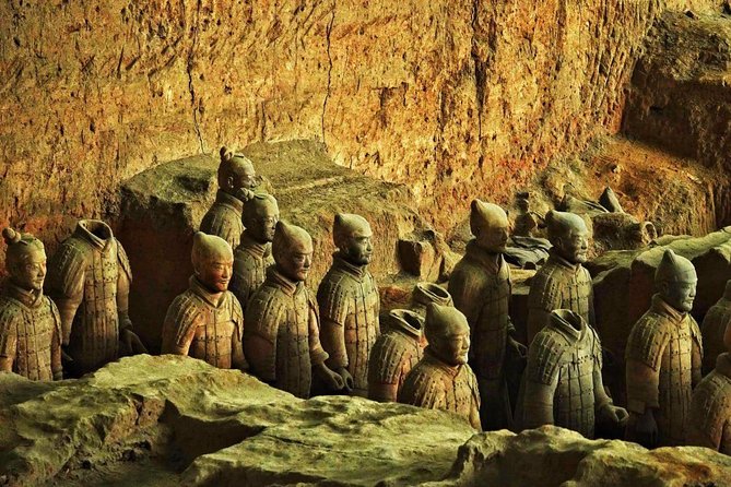 Guangzhou All Inclusive Private 2-Day Tour of Xian City Highlights With Hotel