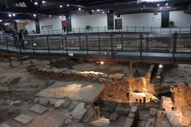 Guangzhou Archaeological Sites and Historical Relics Private Tour