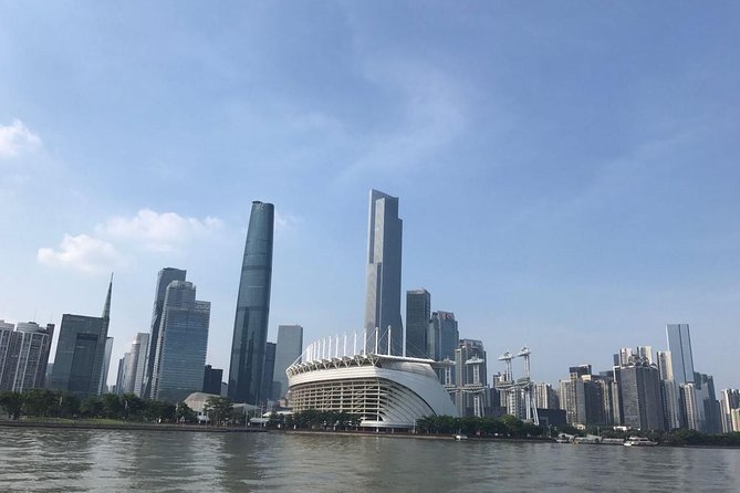 Guangzhou Layover Private Tour to Canton Tower and Pearl River Cruise With Meal - Tour Highlights
