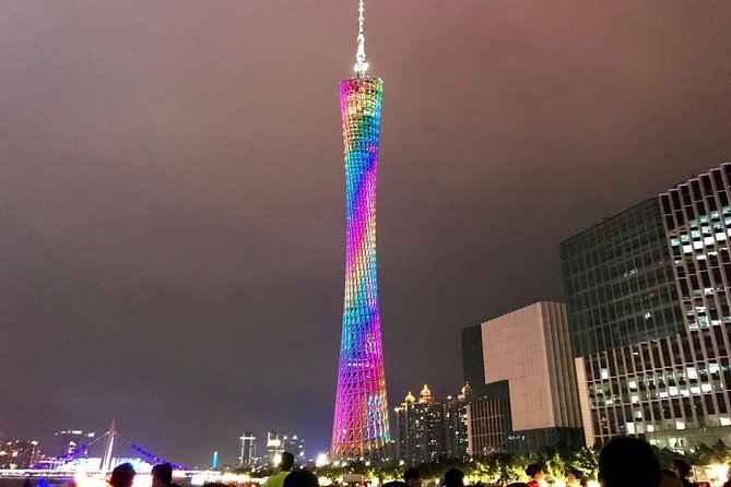 Guangzhou Pearl River Night Cruise and Din Tai Feng Dinner - Event Overview