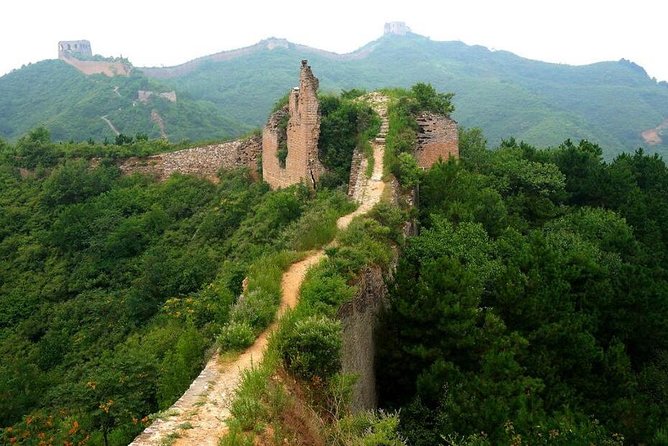 Gubeikou to Jinshanling Great Wall 1-Day Hiking Tour - Tour Highlights