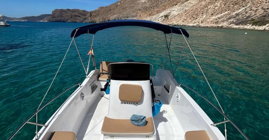 GUIDED BOAT TOUR 2H