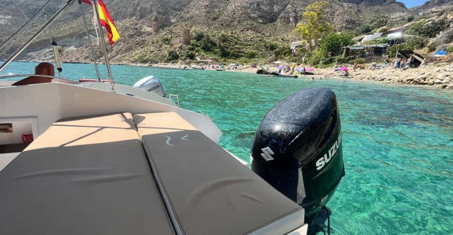GUIDED BOAT TOUR 3H - Tour Overview
