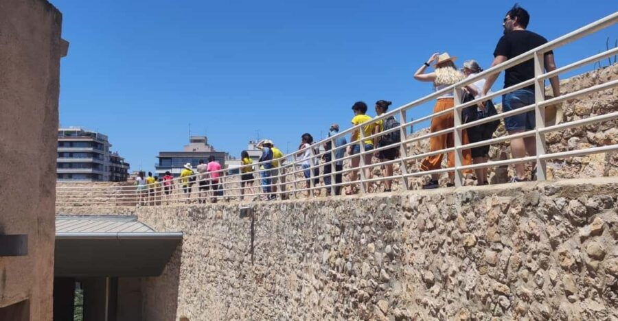 Guided Cultural Tour to 3 World Heritage by UNESCO in Elche - Tour Overview
