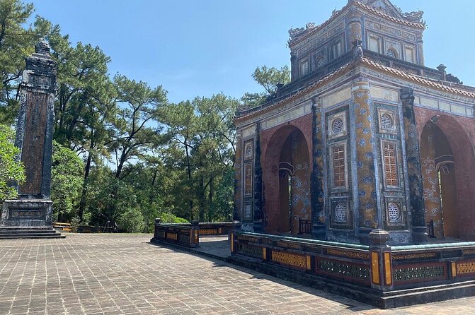 Guided Day Trip to Hue With Lunch From Da Nang - Trip Overview