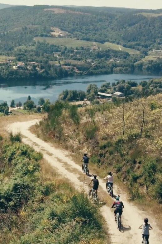 Guided Electric Bicycle Tour in Ourense - Wine Route (Morning Shift)