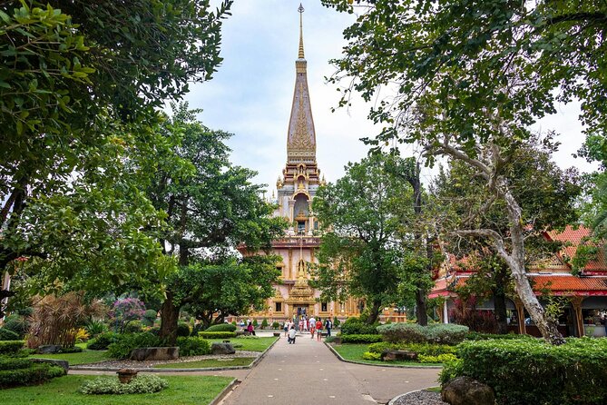 Guided Full Day Phuket Explorer Including Lunch - Booking and Cancellation Policy
