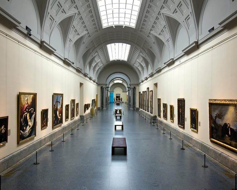 Guided Gems: Prado Museum Tour