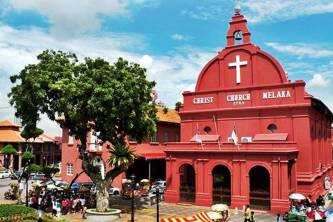 Guided Historical Melaka Day Trip From Kuala Lumpur With Lunch - Tour Overview
