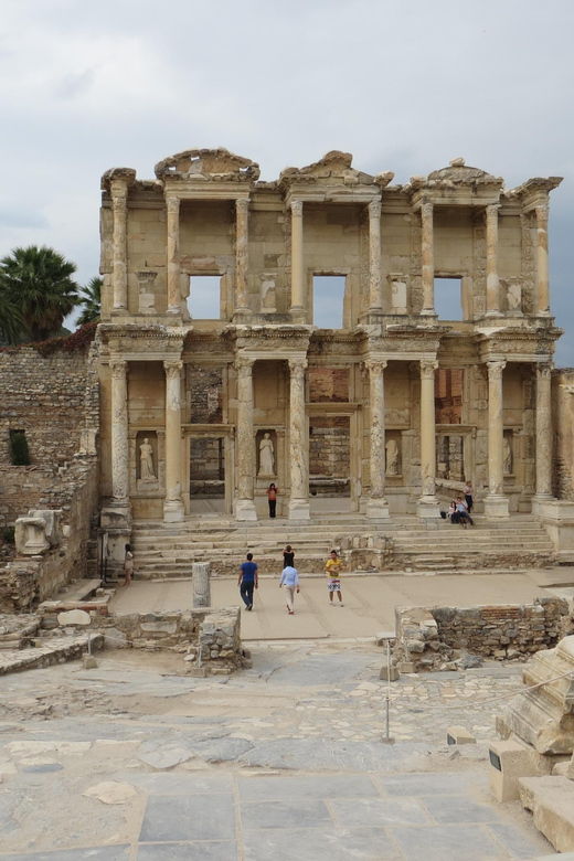 Guided Icmeler Ephesus Tour W/ Breakfast & Lunch - Tour Overview