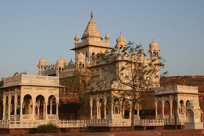 Guided Jodhpur City Day Tour From Jaipur With Lunch & Entry - Tour Highlights