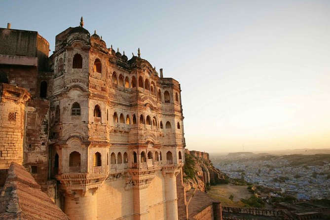 Guided Jodhpur City Tour With Drop Off at Jaipur - Inclusions and Exclusions