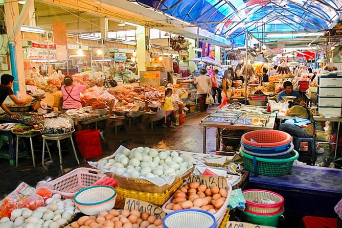 Guided Join Hua Hin City Tour With Hotel Pickup - Tour Overview
