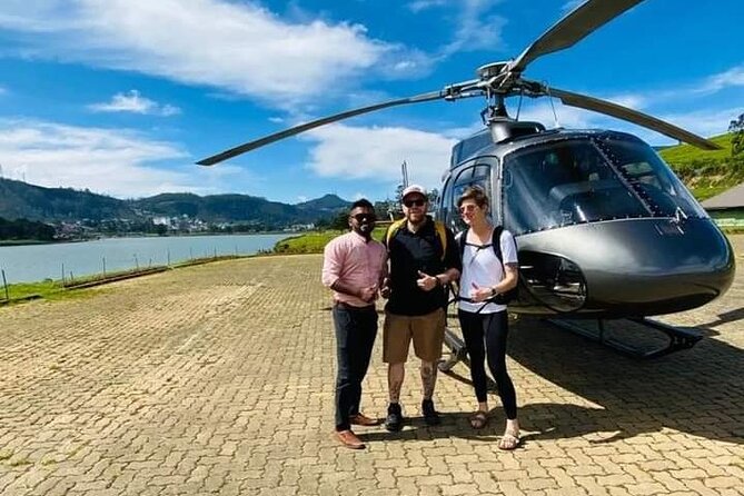 Guided Multi-Day Journey Around Sri Lanka With Expert Driver - Day 1 Itinerary