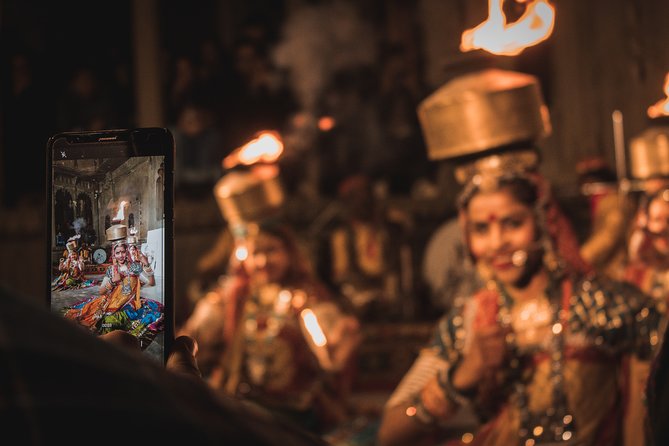 Guided Night Walking Tour in Udaipur - Explore the Best Nightlife With a Local