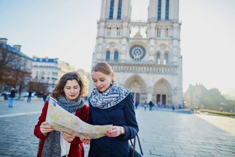 Guided Tour of Cite and Notre Dame + Sainte Chapelle Entry - Tour Overview and Pricing