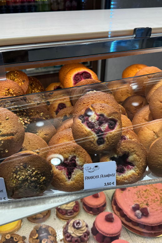 Guided Tour of Pastries in the Latin Quarter in Paris