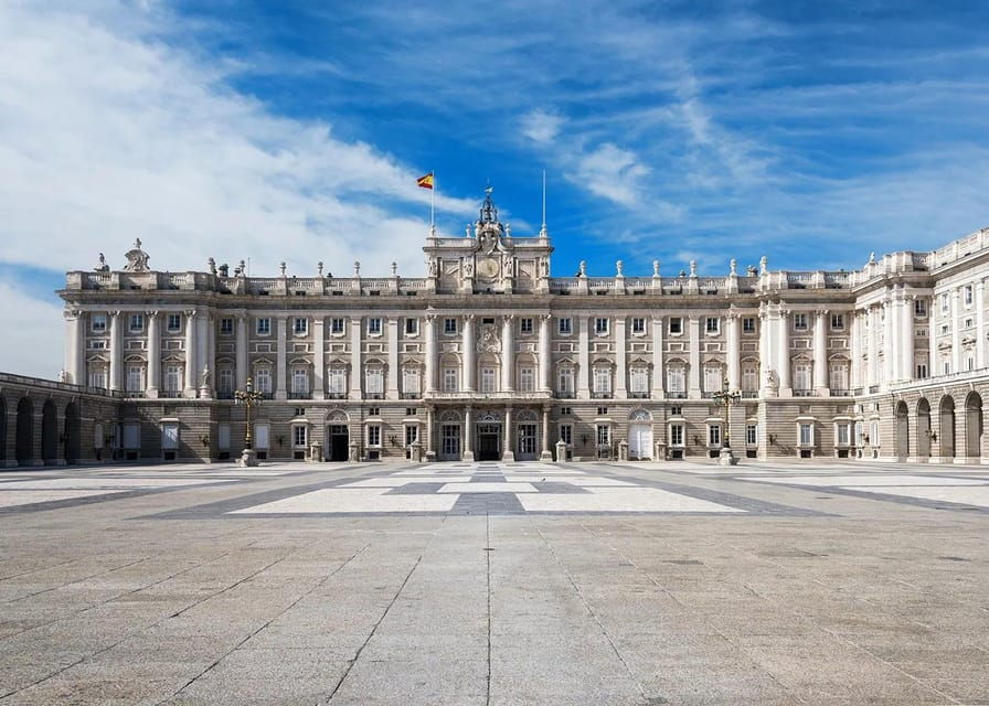 Guided Tour - Royal Palace Madridc - Tour Overview and Pricing
