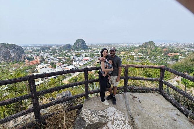 Guided Tour to Marble Mountains- Basket Boat Ride & Hoi An City - Tour Inclusions