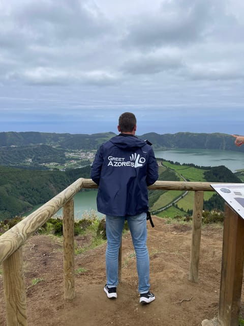 Guided Van Tour Sete Cidades, Lagoa Do Fogo – Volcanic Lakes - Tour Overview and Pricing
