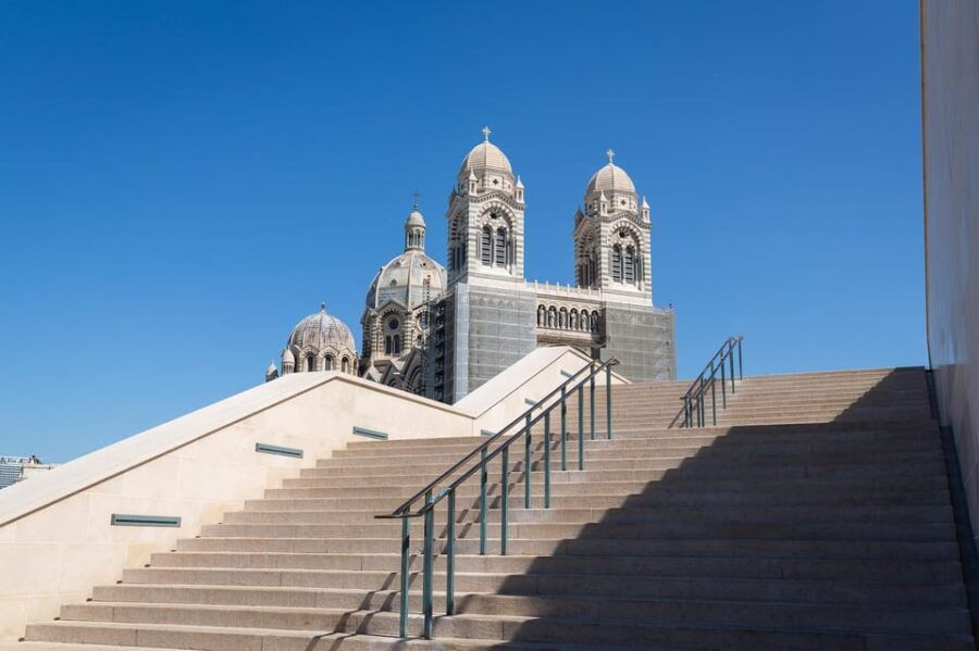 Guided Walking Tour Through Marseille Old Town