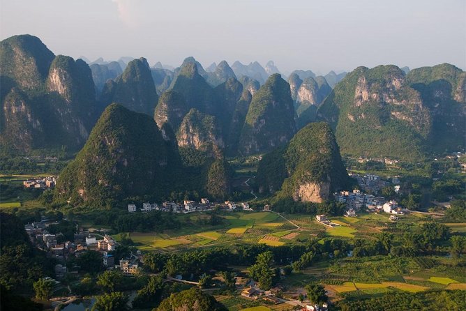Guilin Private 2-Day Tour - Tour Highlights