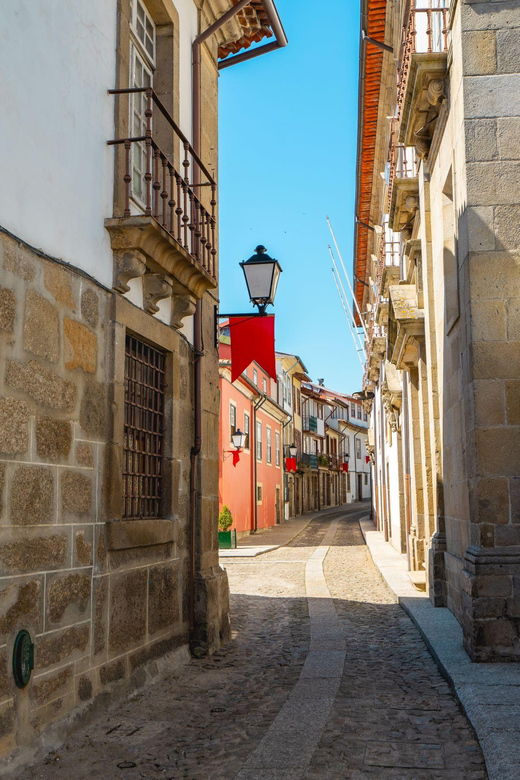 Guimarães: 1 Day With Lunch, Here Portugal Was Born!