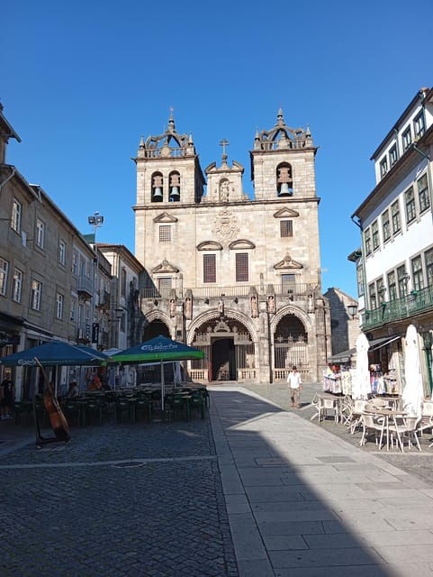 Guimaraes and Braga: Daytrip