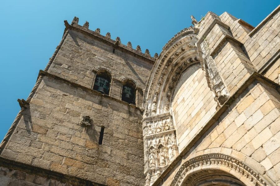Guimarães Historical Tour: The Cradle of the Nation - Tour Overview