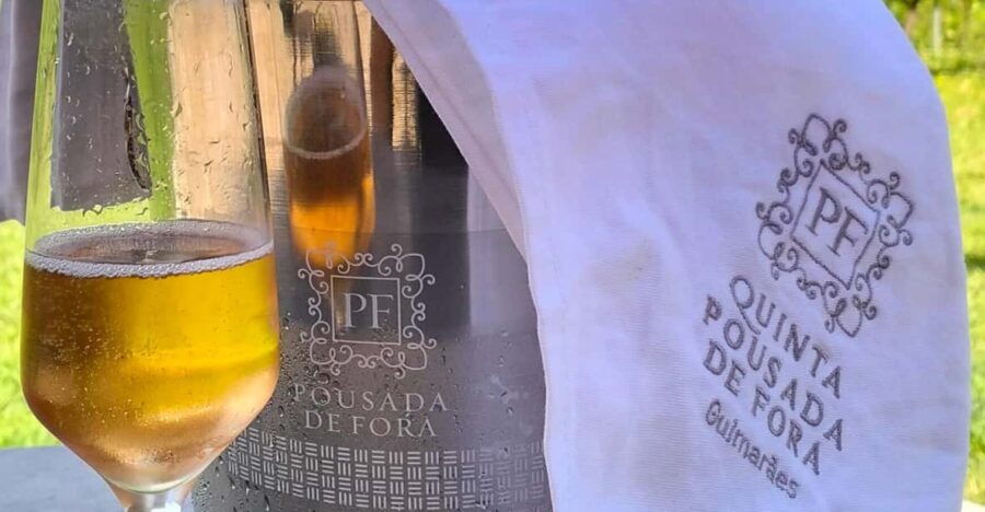 Guimarães: Private Wine Tasting