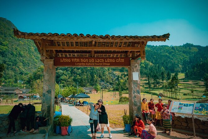 Ha Giang Loop 3 Days Private Car Tour