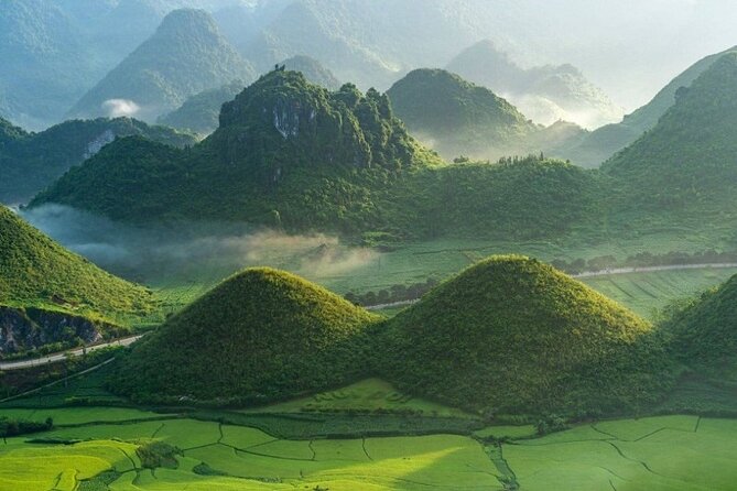 Ha Giang Loop With Easy Rider 3D2N