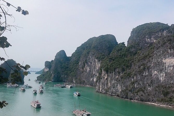 Ha Long Bay Full Day Cruise Includes Transport, Kayak - Location