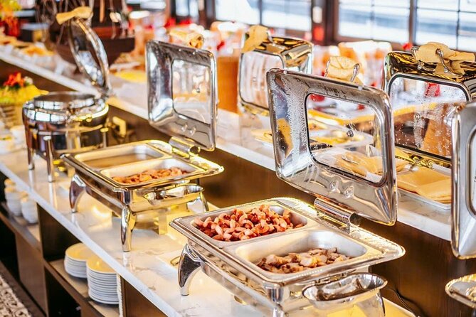 Ha Long Excursion 5 Stars Luxury Cruise With Buffet Lunch