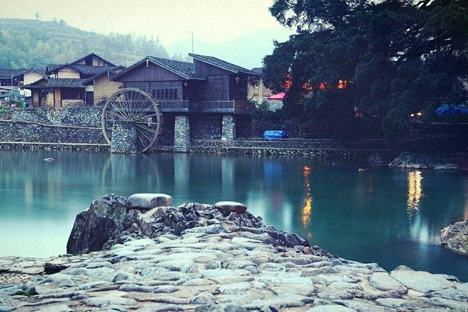 Hakka Tulou Village and Yun Shui Yao Water Town Private Day Trip From Xiamen - Tour Highlights