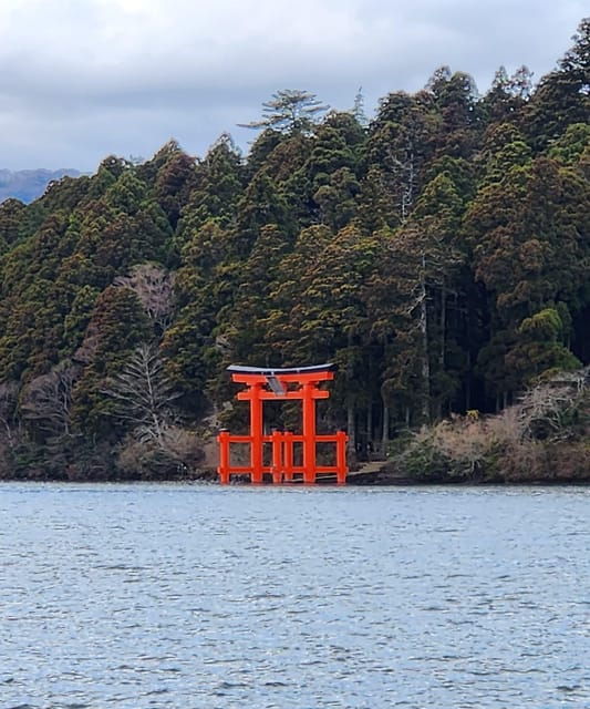 Hakone and Mt Fuji Private Tour With English Speaking Driver