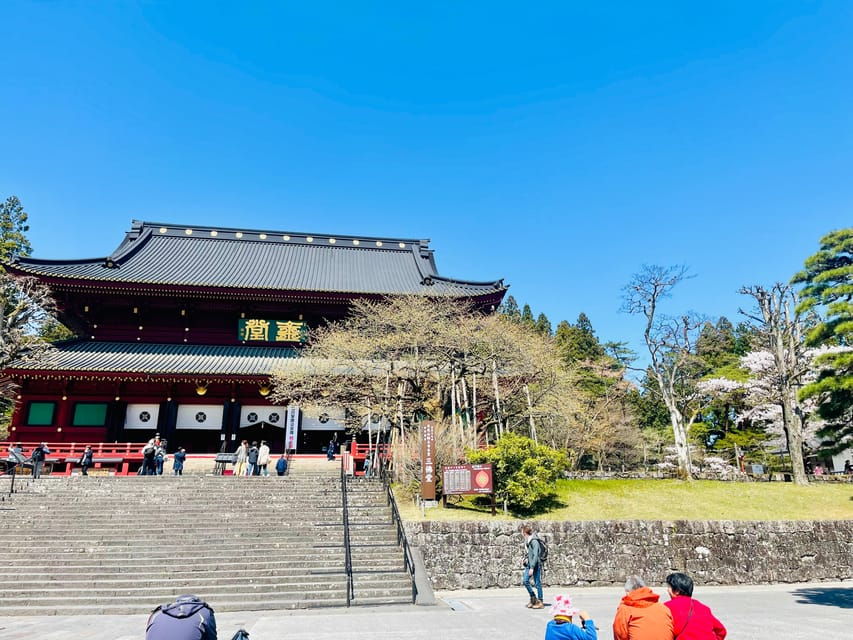 Hakone: Full Day Private Tour With English Speaking Driver