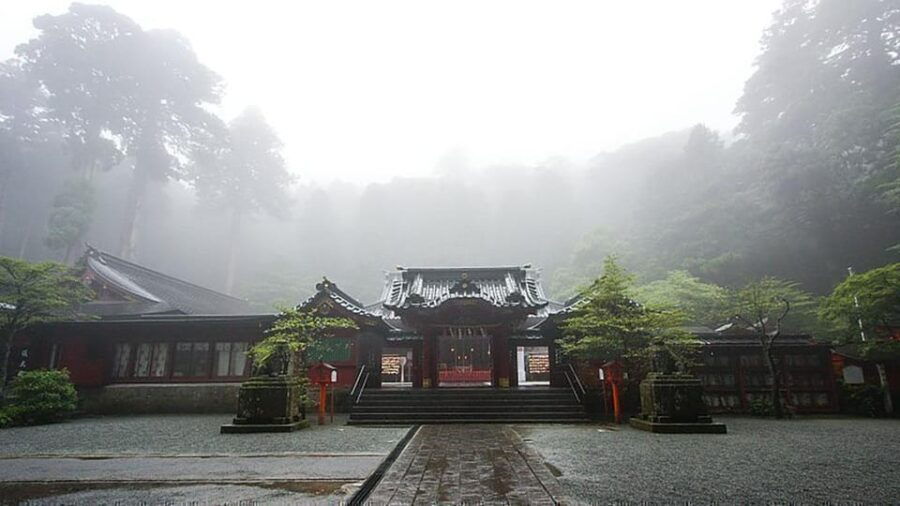 Hakone: Lake Ashi Cruise With Shrine, Hot Springs & Mt. Fuji - Overview of the Tour