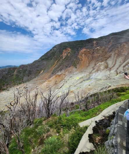 Hakone One Day Private Tour With English Speaking Driver - Tour Overview