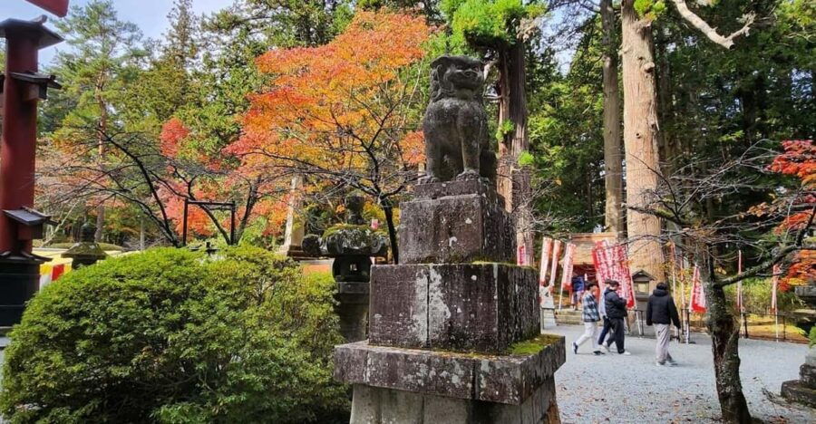 Hakone Private Day Tour With English Speaking Driver - Tour Overview and Pricing