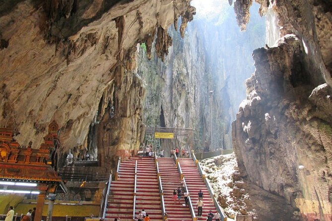Half Day Batu Caves Group Tour in Kuala Lumpur Including Pickup