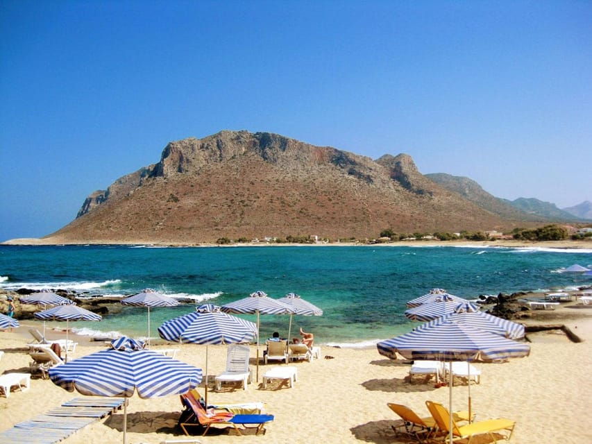 Half Day Cruise Akrotiri 8 Persons