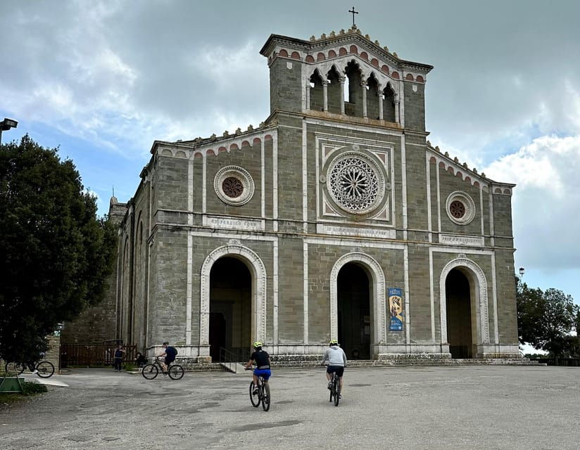 3 Best Bike Tours In Cortona