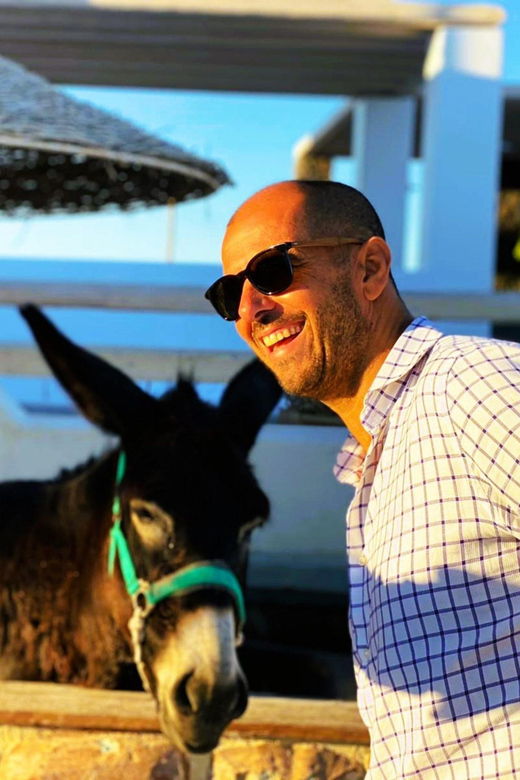 Half Day Easy and Fun Taste of Santorini - Overview of the Tour