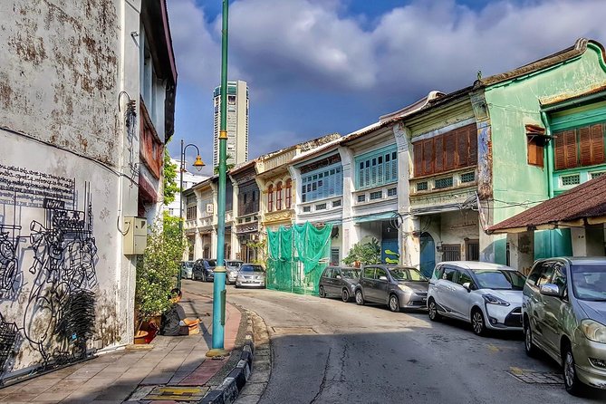 Half Day Eat, Pray, Love the Penang Way