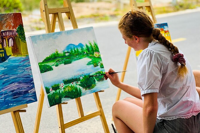 Half-day Heritage Painting Tour From Hoi An City - Tour Highlights